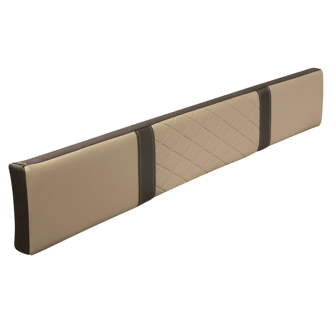 Wise 1148 Deluxe Coaming Bolster - 48" Wide Offshore Seating Boatseats Neutral • Meteor 