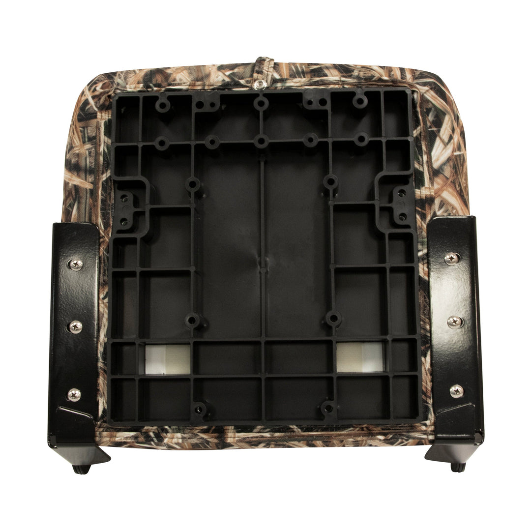 Wise 3058 Husky Pro High Back Fishing Seat - Camo Edition New for 2023 Wise Outdoors 