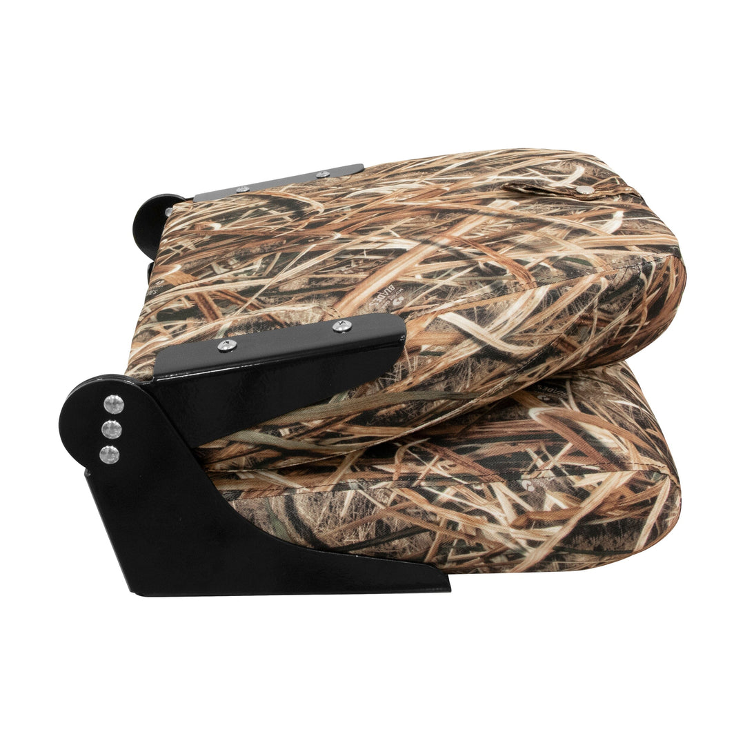 Wise 3058 Husky Pro High Back Fishing Seat - Camo Edition New for 2023 Wise Outdoors 