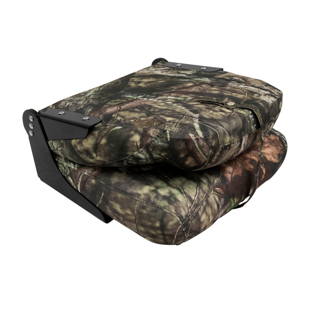 Wise 3058 Premium High Back Camo Seat - Break Up Country Camo Boatseats 