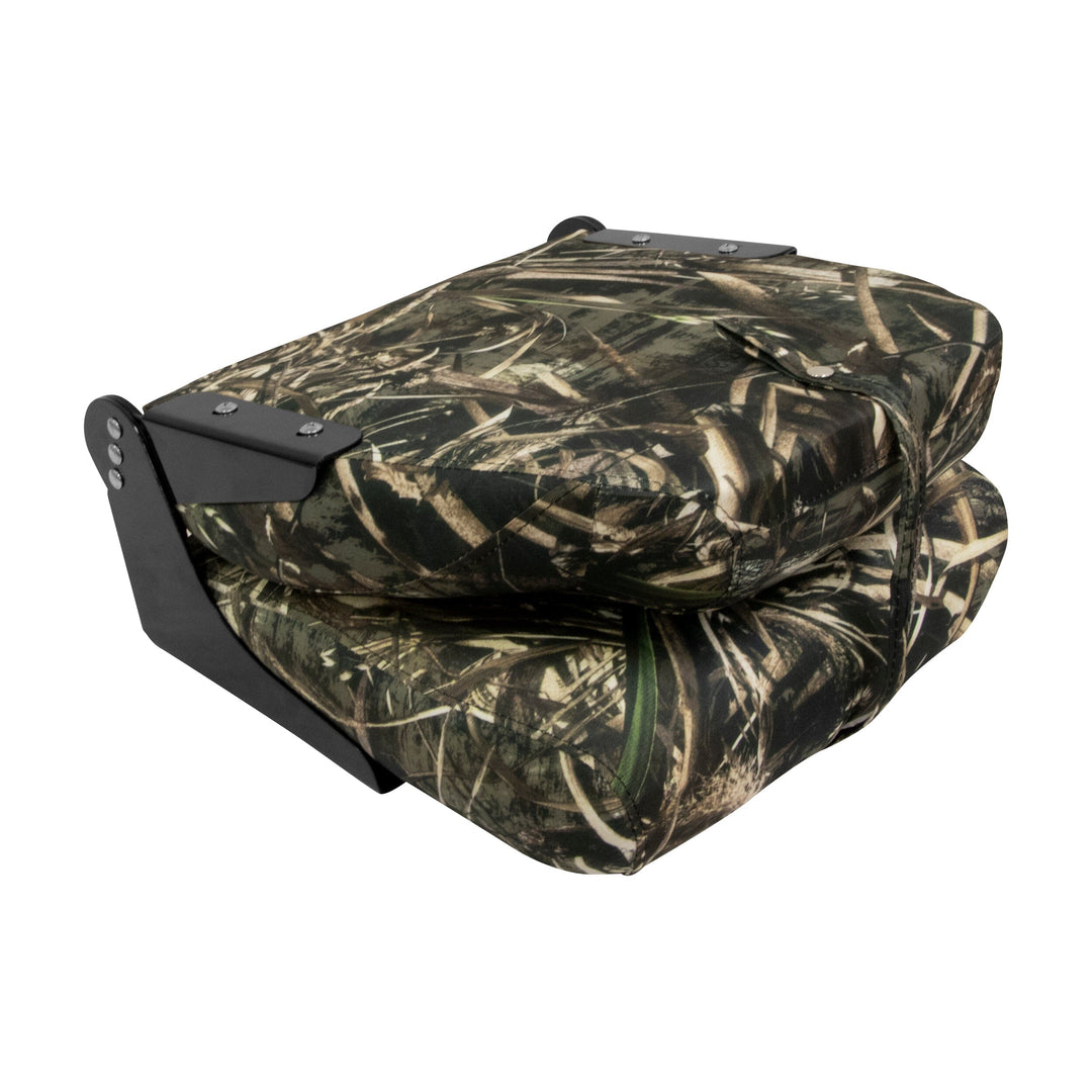 Wise 3058 Husky Pro High Back Fishing Seat - Camo Edition New for 2023 Wise Outdoors 