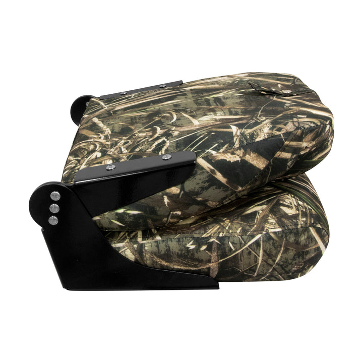 Wise 3058 Husky Pro High Back Fishing Seat - Camo Edition New for 2023 Wise Outdoors 