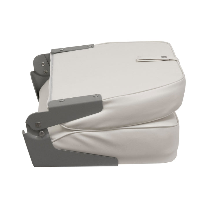 Wise 3313 Economy Low Back Fishing Seat | Overstock Fold Down Boatseats 