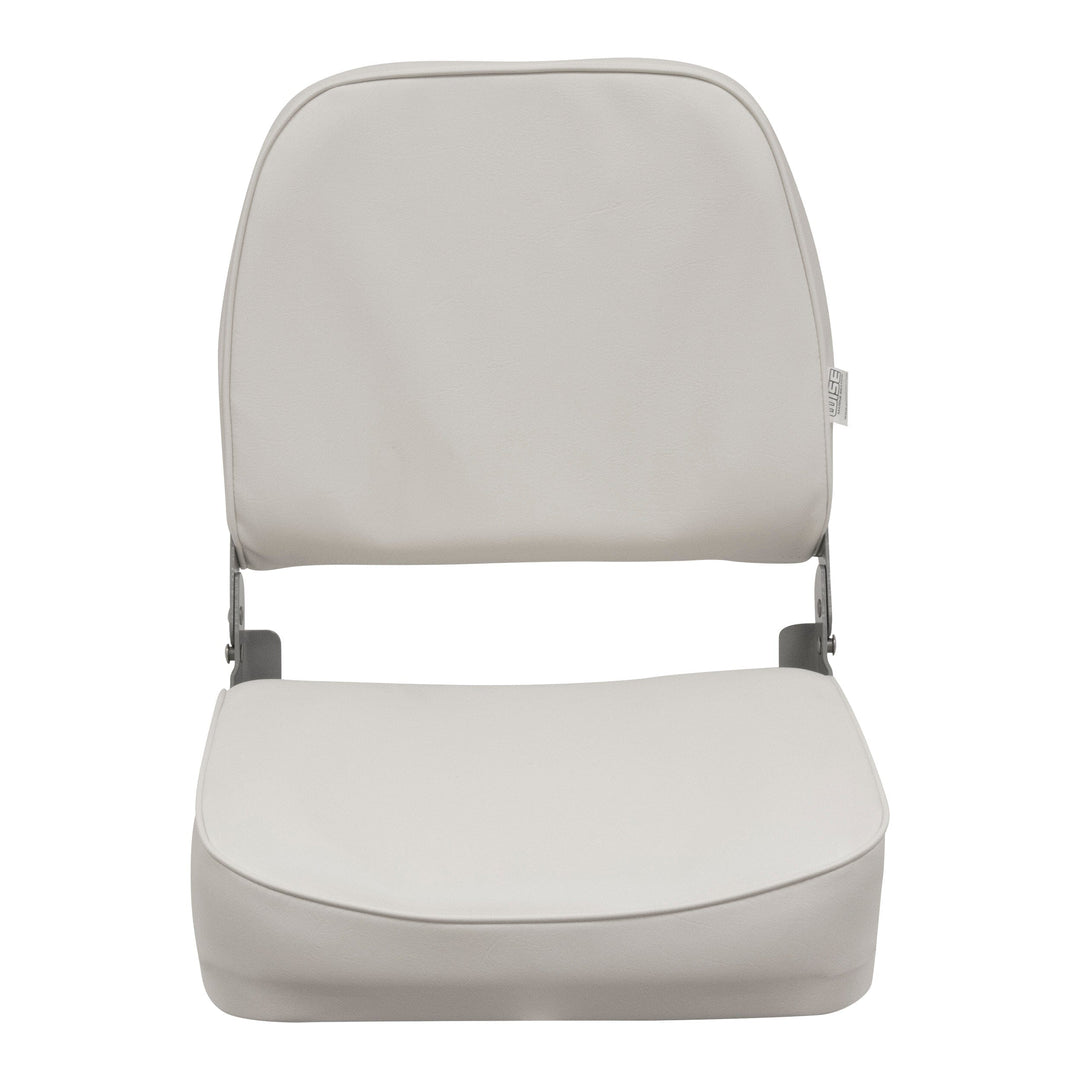 Wise 3313 Economy Low Back Fishing Seat | Overstock Fold Down Boatseats 