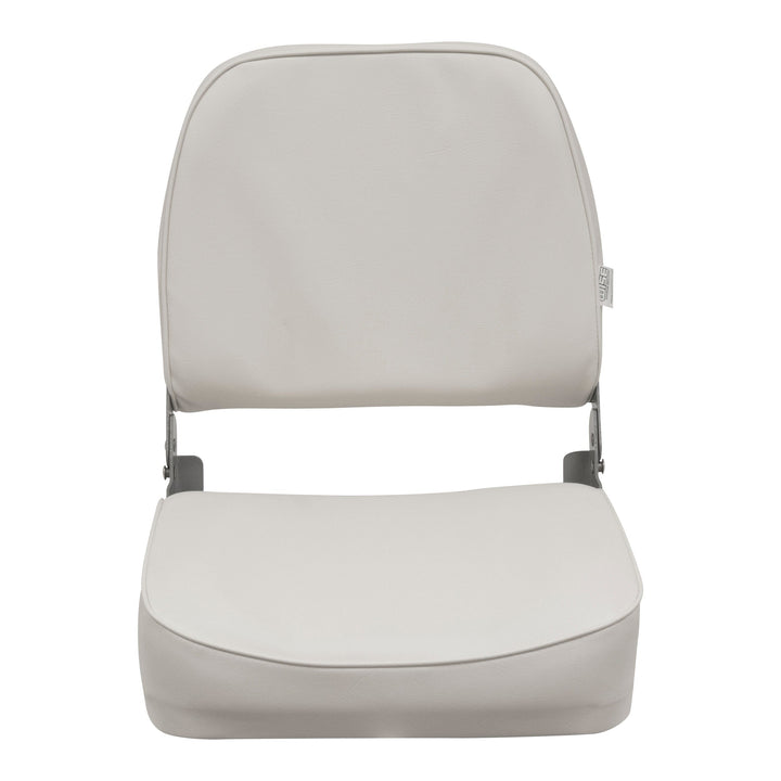 Wise 3313 Economy Low Back Fishing Seat | Overstock Fold Down Boatseats 