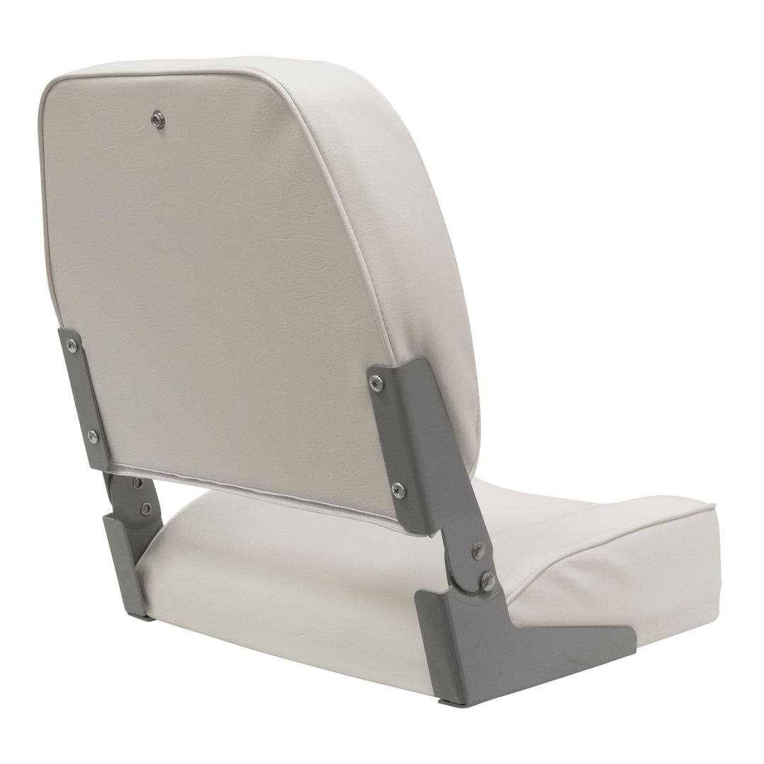 Wise 3313 Economy Low Back Fishing Seat Fold Down Boatseats 