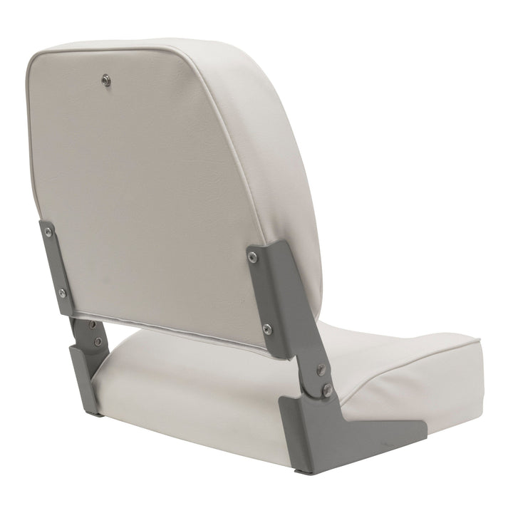 Wise 3313 Economy Low Back Fishing Seat Fold Down Boatseats 