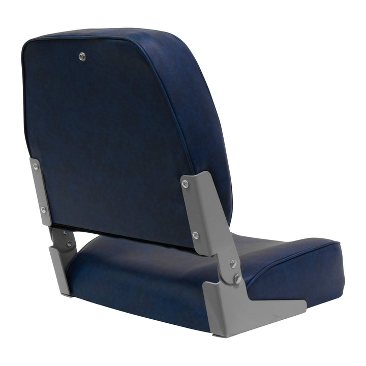 Wise 3313 Economy Low Back Fishing Seat Fold Down Boatseats 