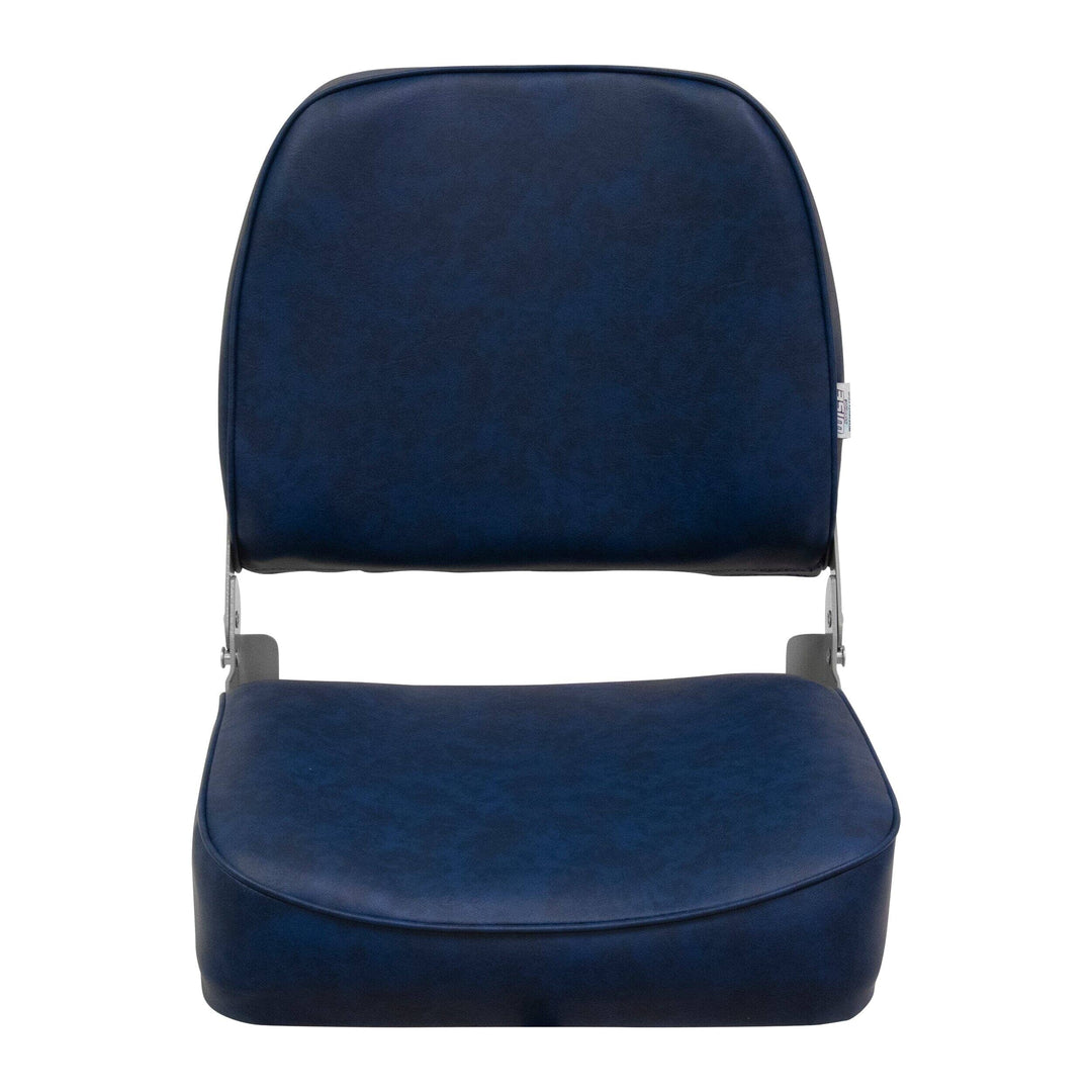Wise 3313 Economy Low Back Fishing Seat Fold Down Boatseats 
