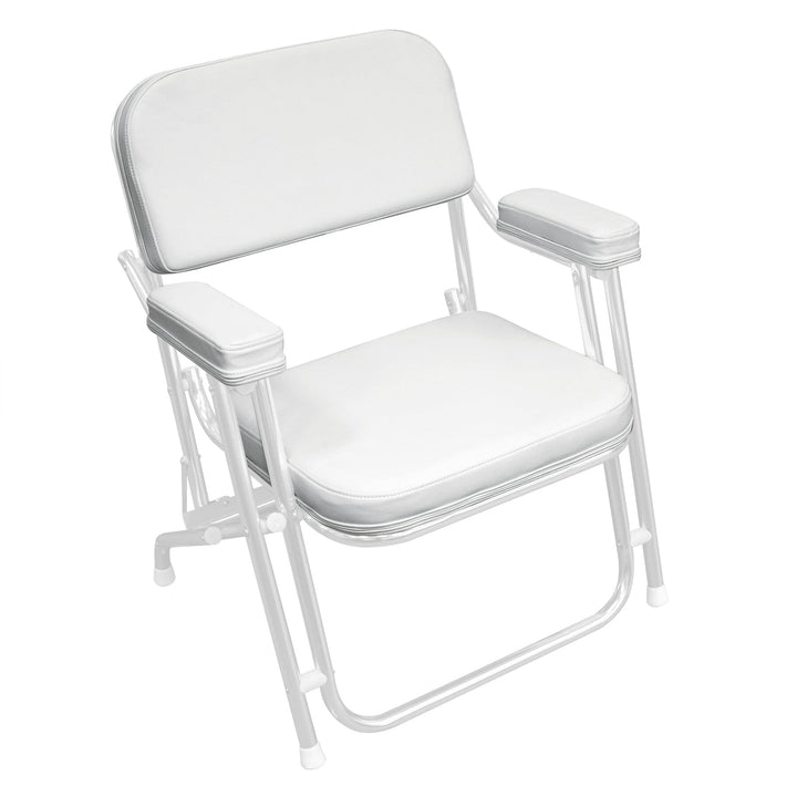 Wise 3316 Folding Deck Chair - Replacement Cushion Set Offshore Seating Wise Accessory 