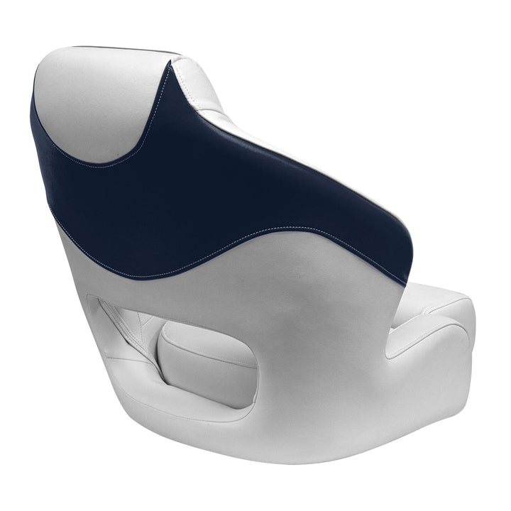 Wise 3338 Baja XL Bucket Seat w/ Flip Up Bolster Bucket Seats Boatseats 