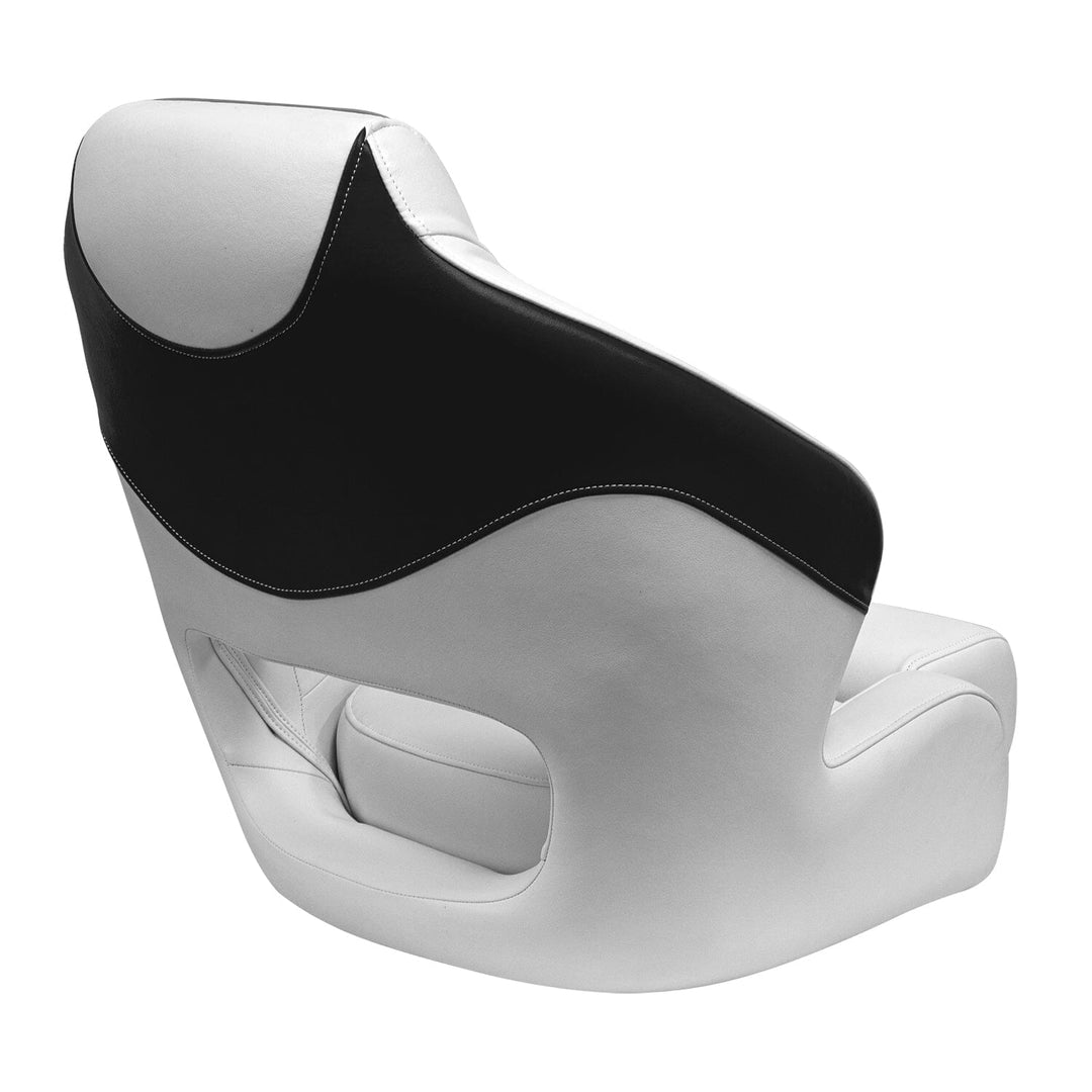 Wise 3338 Baja XL Bucket Seat w/ Flip Up Bolster Bucket Seats Boatseats 