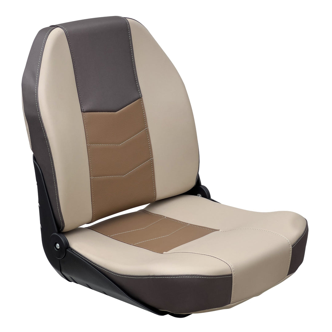 Wise 3340 Quantum Series High Back Boat Seat Molded Seats Boatseats 