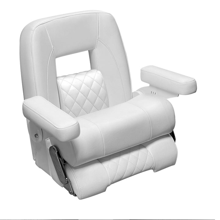 Wise 3372 Genesis G2 Slim-line Offshore Luxury Helm Offshore Seating Wise Offshore 