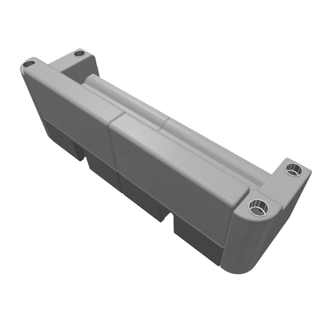 Wise DLX Series Pontoon - Rear Couch Package 3 Boatseats 