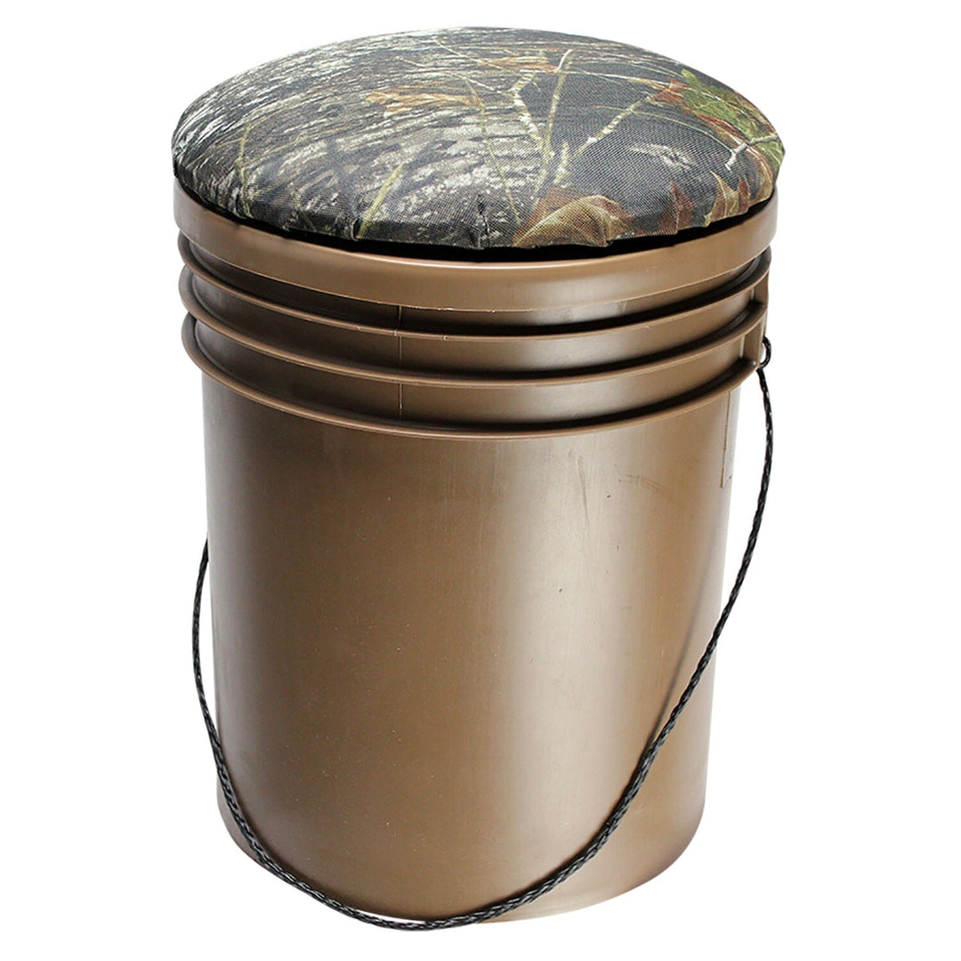 Wise Outdoors - 5616 - Bird N Buck Stealth Seat Bucket Topper Hunting Season Wise Outdoors 