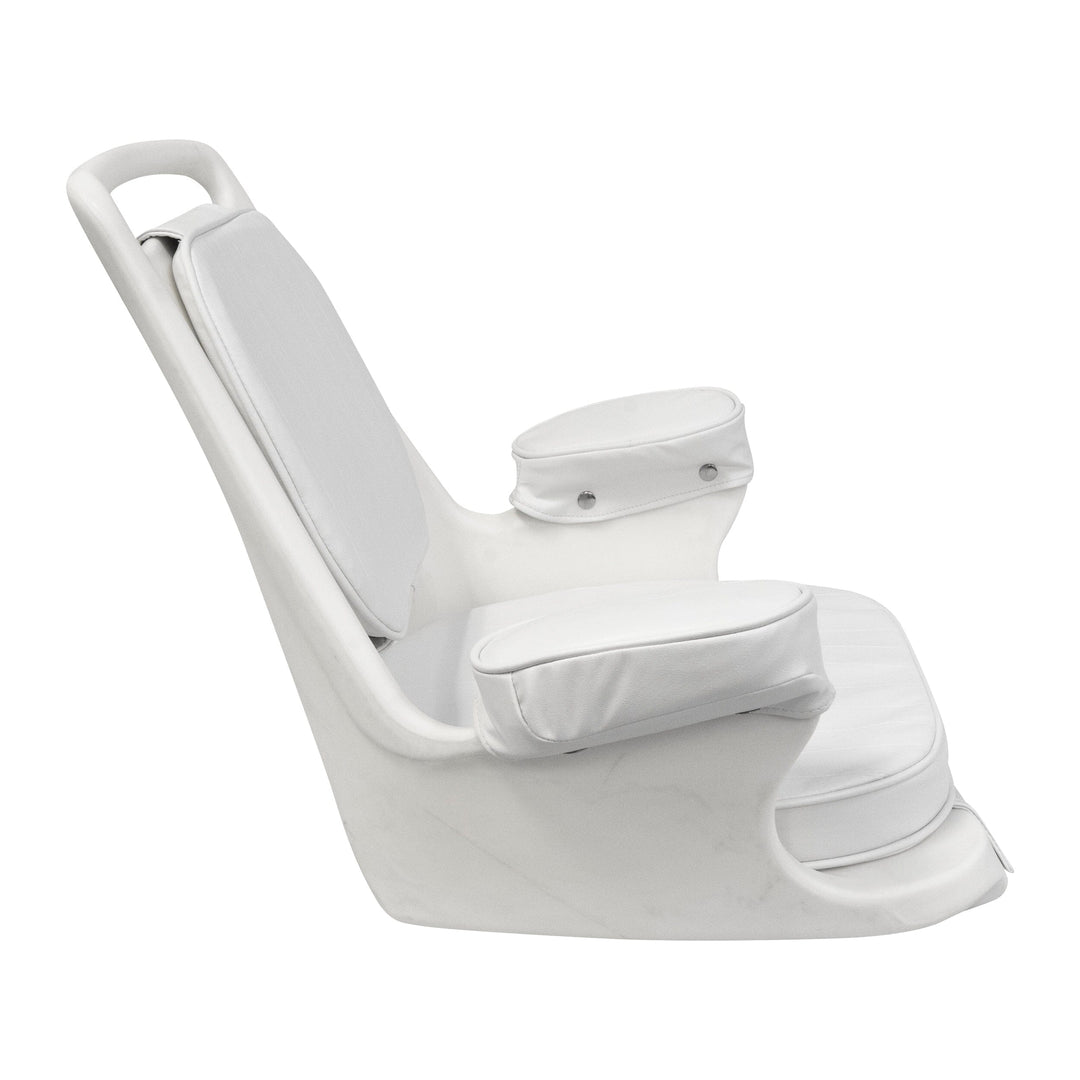 Wise 8WD1007 Captains Chair w/ Armrests Offshore Seating Boatseats 