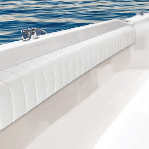 Wise 8WD1120-48 Offshore Coaming Bolster Cushion - 48" Offshore Seating 199Fix 