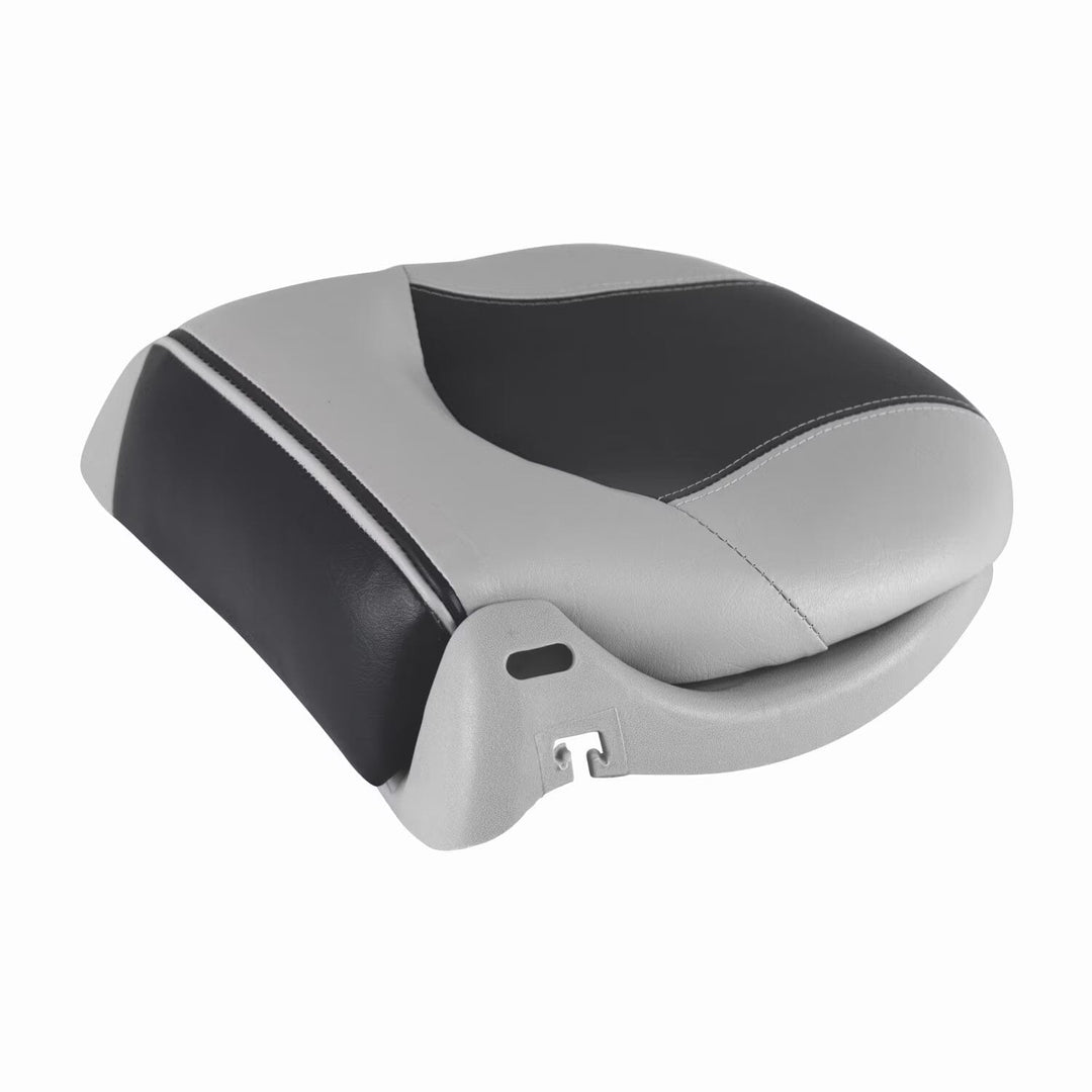 Wise 8WD1278 Pro Series Casting Seat | Grey / Charcoal Closeout Boatseats 