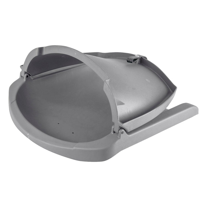 Wise 8WD138LS Molded Plastic Shell Fold Down Molded Seats Boatseats 