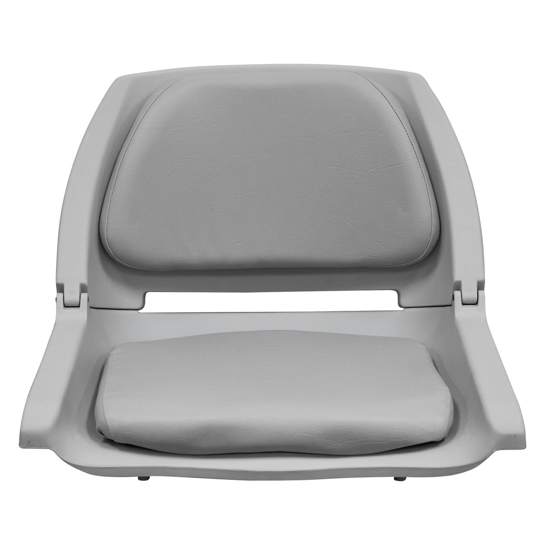 Wise 8WD139LS Cushioned Molded Plastic Shell Fold Down Molded Seats WiseMarine 