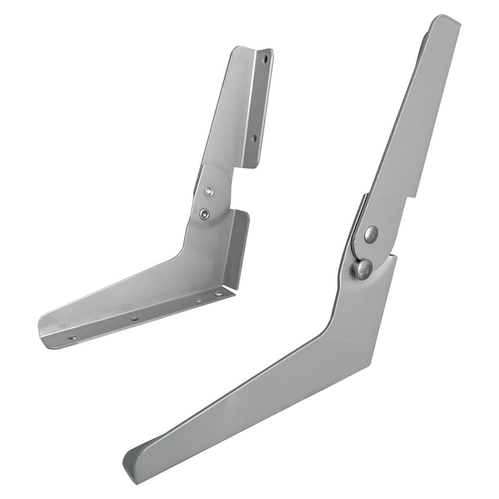 Wise 8WD13NP Standard No-Pinch Seat Hinge Set Hardware Wise Hardware 