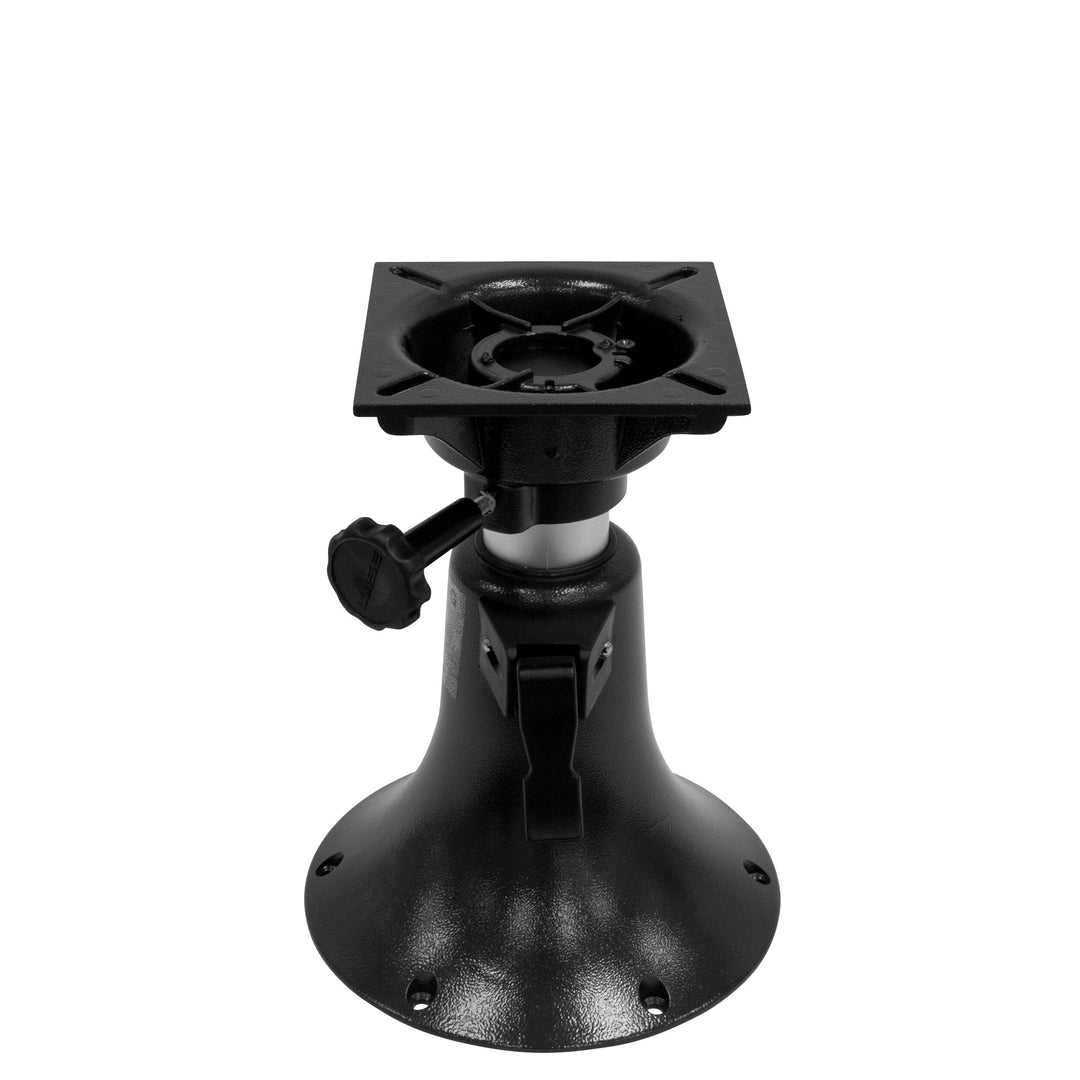 Wise 8WD1500 Adjustable Bell Pedestal w/ Seat Spider Mount Hardware Wise Hardware 