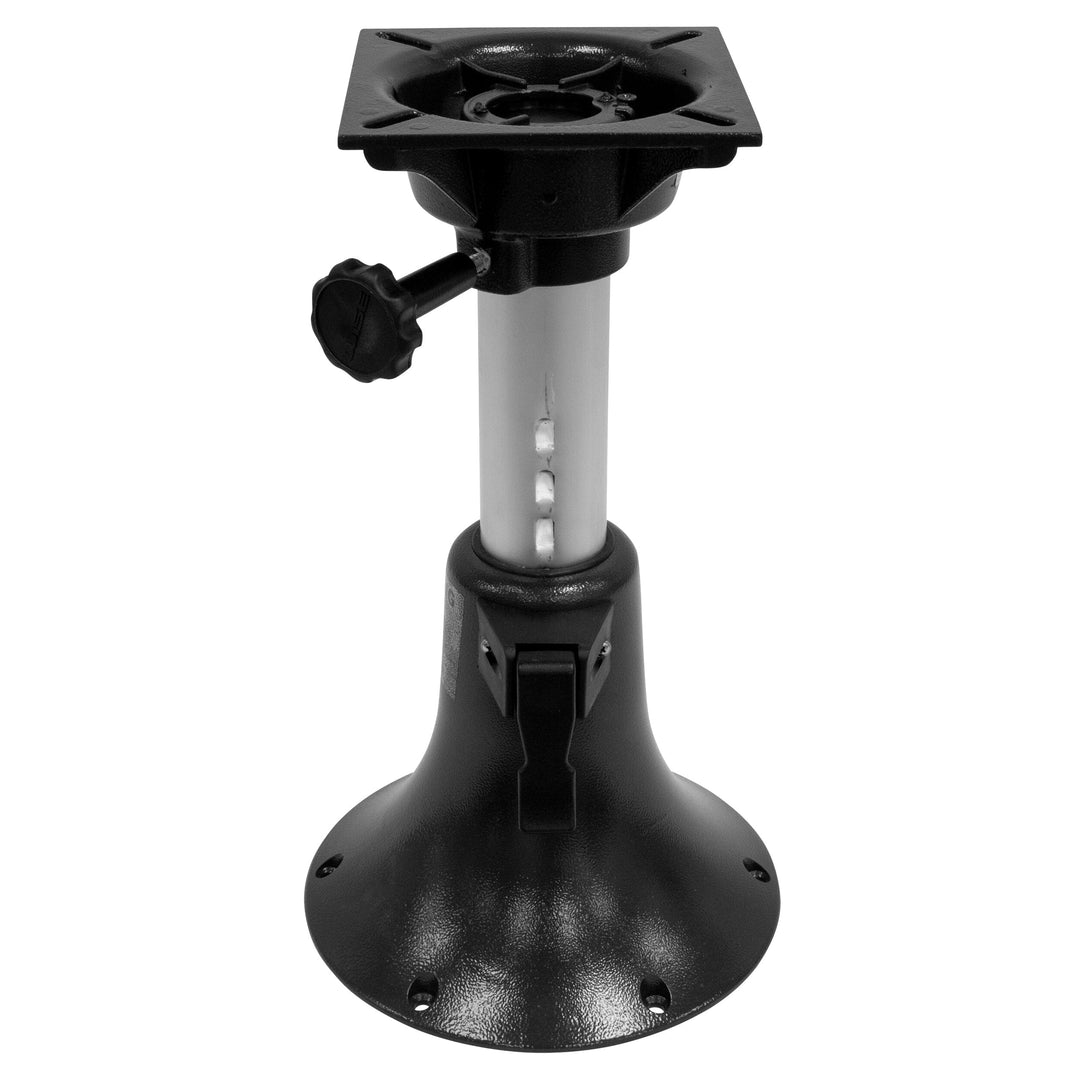 Wise 8WD1500 Adjustable Bell Pedestal w/ Seat Spider Mount Hardware Wise Hardware 