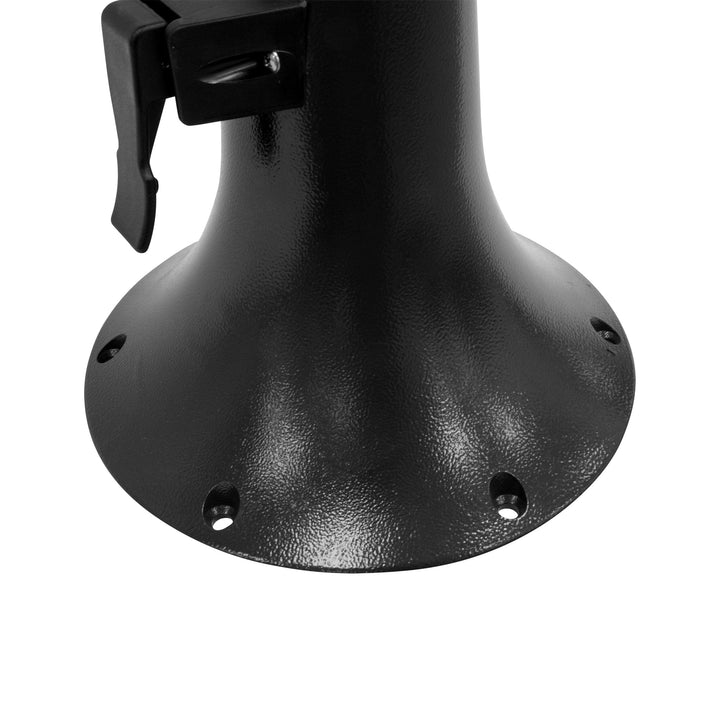 Wise 8WD1500 Adjustable Bell Pedestal w/ Seat Spider Mount Hardware Wise Hardware 