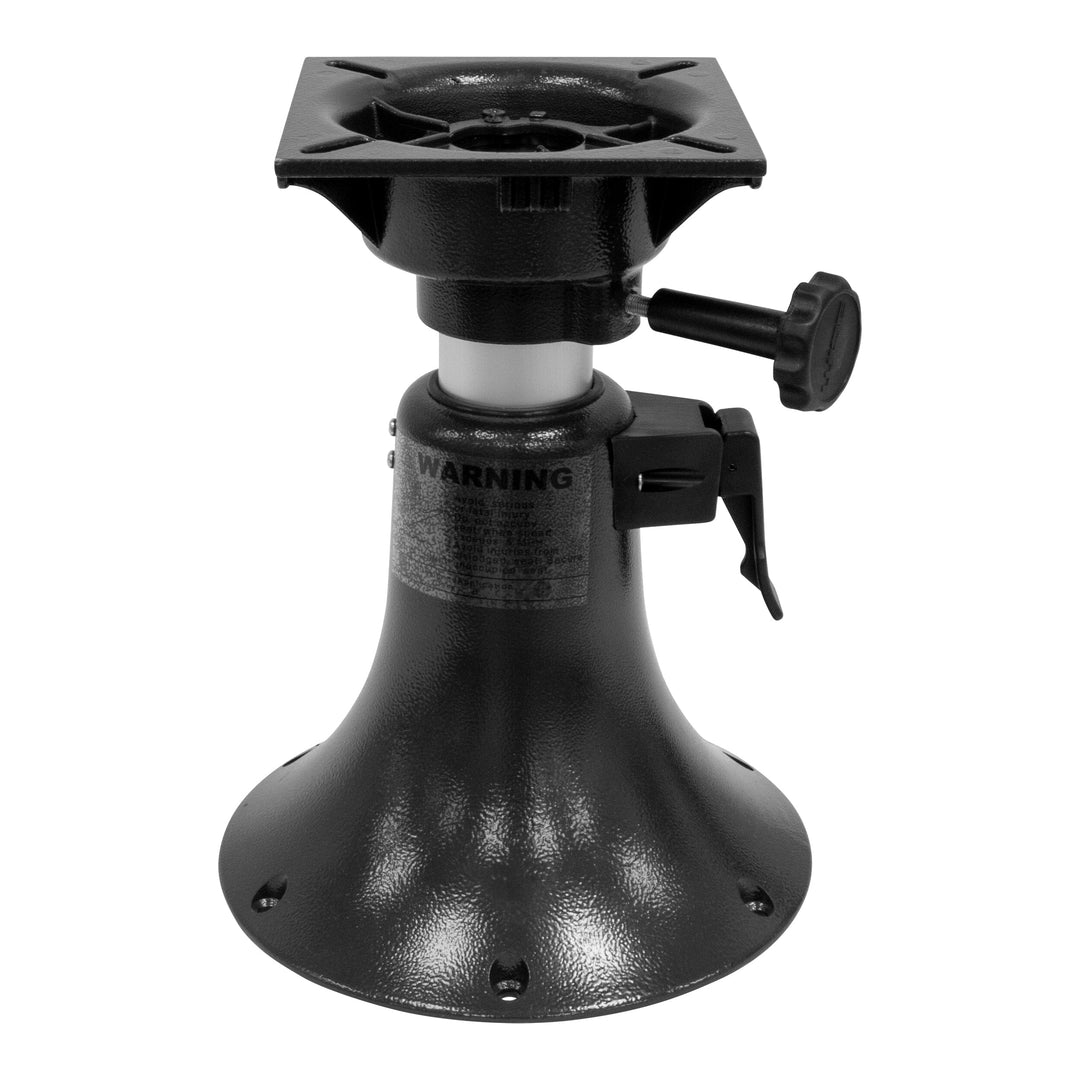 Wise 8WD1500 Adjustable Bell Pedestal w/ Seat Spider Mount Hardware Wise Hardware 