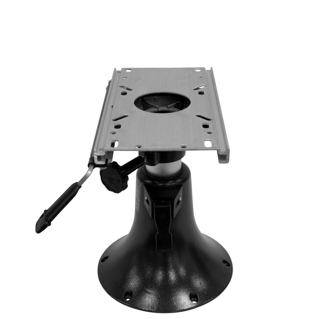 Wise 8WD1501 Adjustable Bell Pedestal w/ Fore & Aft Slide Hardware Wise Hardware 