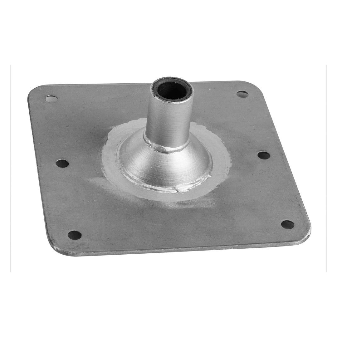 Wise 8WD2000-2 KingPin Base Plate Hardware Wise Hardware 