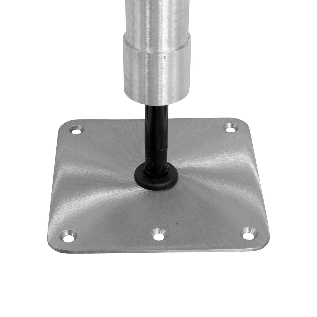 Wise 8WD2002 Power Rise King Pin Casting Seat Pedestal Hardware Wise Hardware 