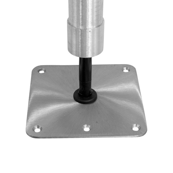 Wise 8WD2000-2 KingPin Base Plate Hardware Wise Hardware 