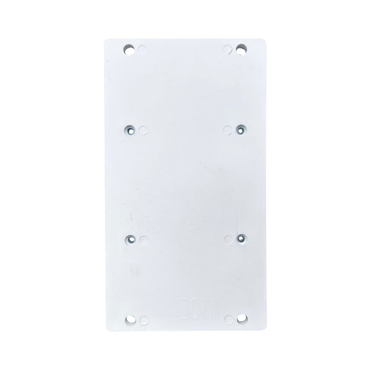 Wise 8WD399 Universal Mounting Plate Hardware Boatseats 