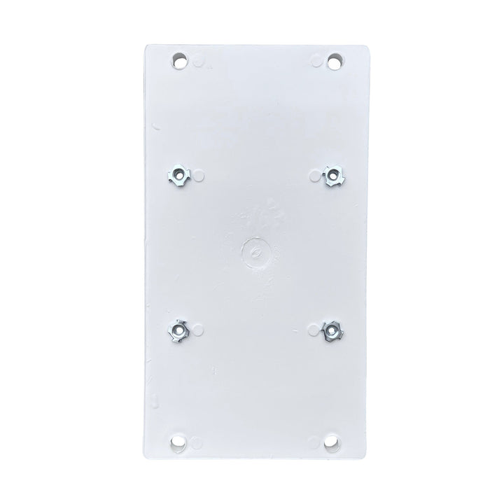 Wise 8WD399 Universal Mounting Plate Hardware Boatseats 