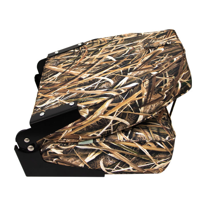 Wise 8WD617PLS High Back Camo Seat Camo Wise Outdoors 