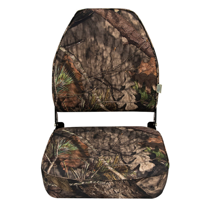 Wise 8WD617PLS High Back Camo Seat Camo Wise Outdoors 