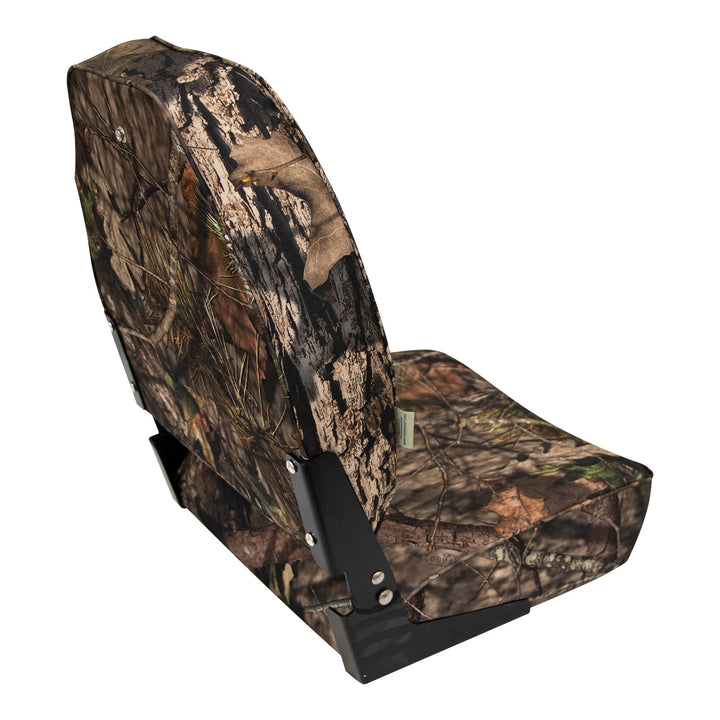 Wise 8WD617PLS High Back Camo Seat Camo Wise Outdoors 