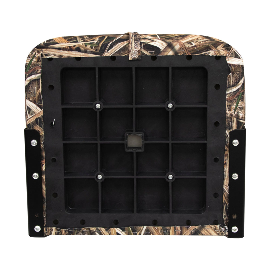 Wise 8WD618PLS Low Back Camo Seat Camo Wise Outdoors 