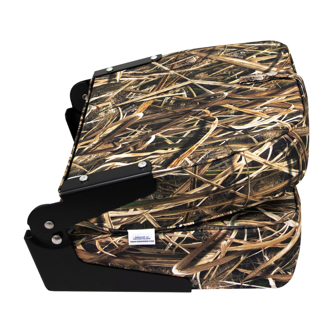 Wise 8WD618PLS Low Back Camo Seat Camo Wise Outdoors 