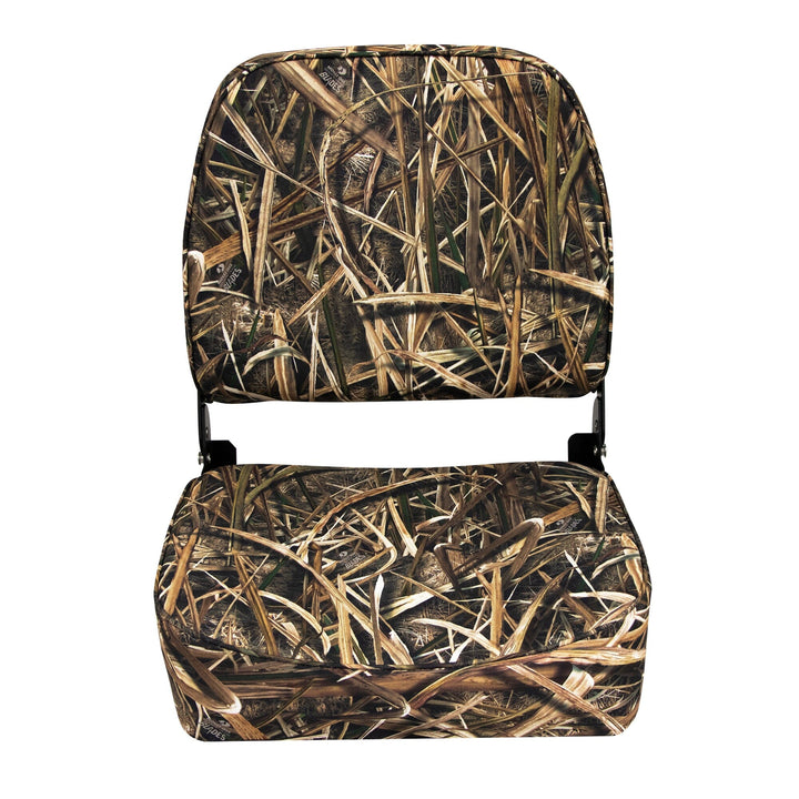 Wise 8WD618PLS Low Back Camo Seat Camo Wise Outdoors 