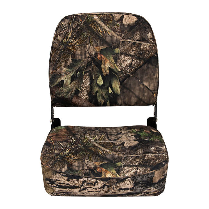 Wise 8WD618PLS Low Back Camo Seat Camo Wise Outdoors 