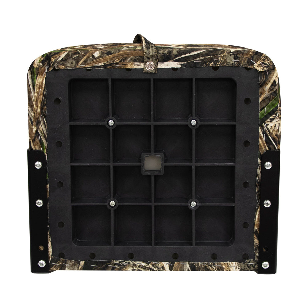 Wise 8WD618PLS Low Back Camo Seat Camo Wise Outdoors 