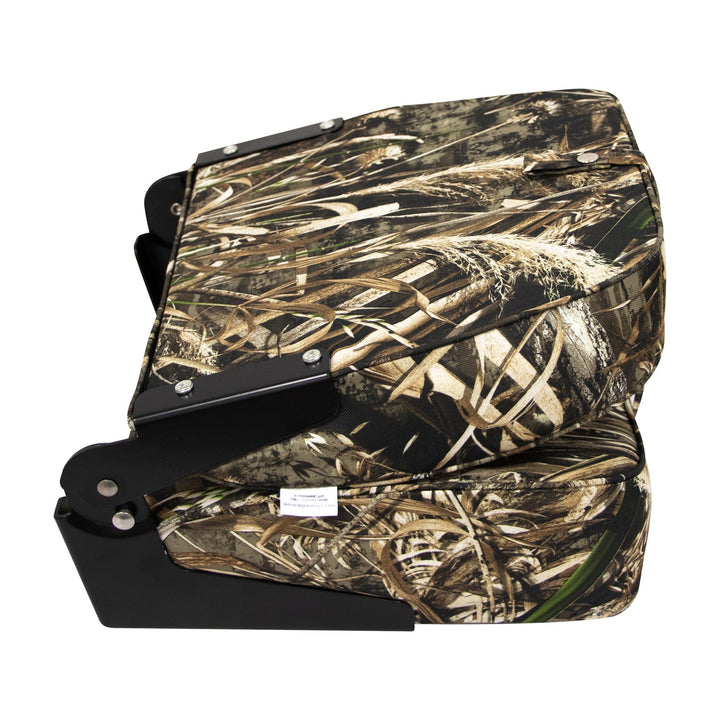 Wise 8WD618PLS Low Back Camo Seat Camo Wise Outdoors 