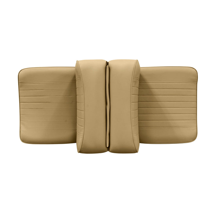 Wise 8WD707P-1 Deluxe Series Back to Back Lounge Seat | Solid Colors Jump / Lounge Boatseats 