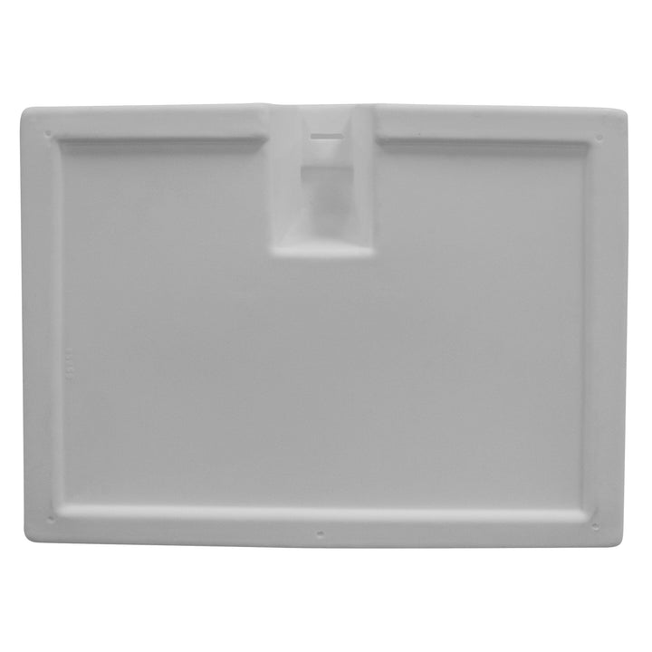 Wise 8WD95-1B Deluxe Pontoon 28" Bench - Base Only Deluxe Bases 199Fix 