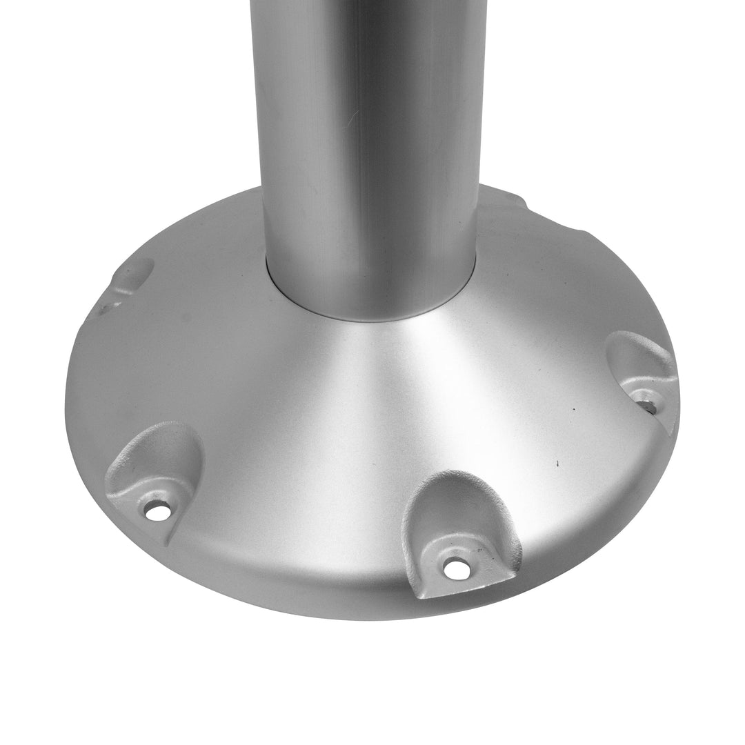 Wise 8WP144 Standard Air Powered Adjustable Marine Pedestal w/ 2 3/8" Post Hardware Wise Hardware 