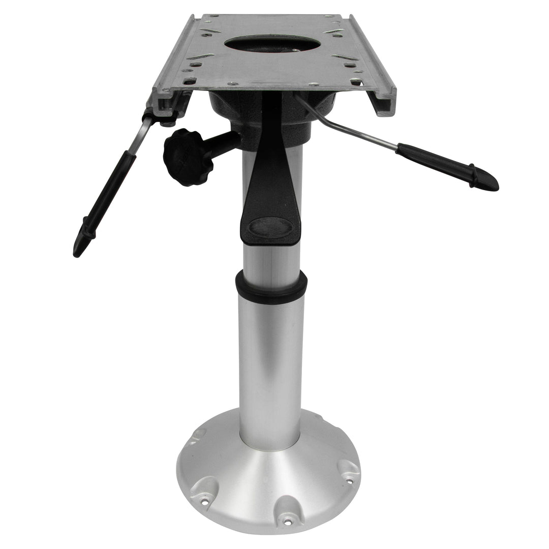 Wise 8WP144 Standard Air Powered Adjustable Marine Pedestal w/ 2 3/8" Post Hardware Wise Hardware 