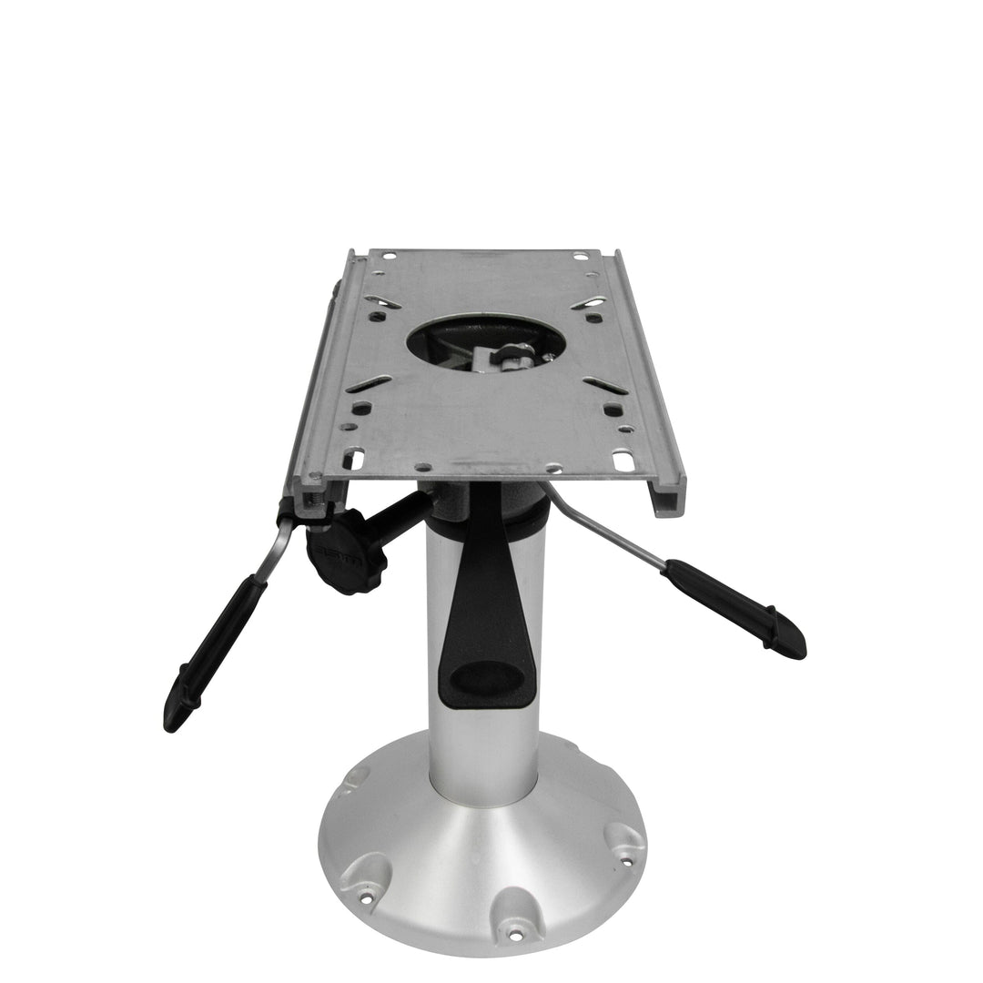 Wise 8WP144 Standard Air Powered Adjustable Marine Pedestal w/ 2 3/8" Post Hardware Wise Hardware 